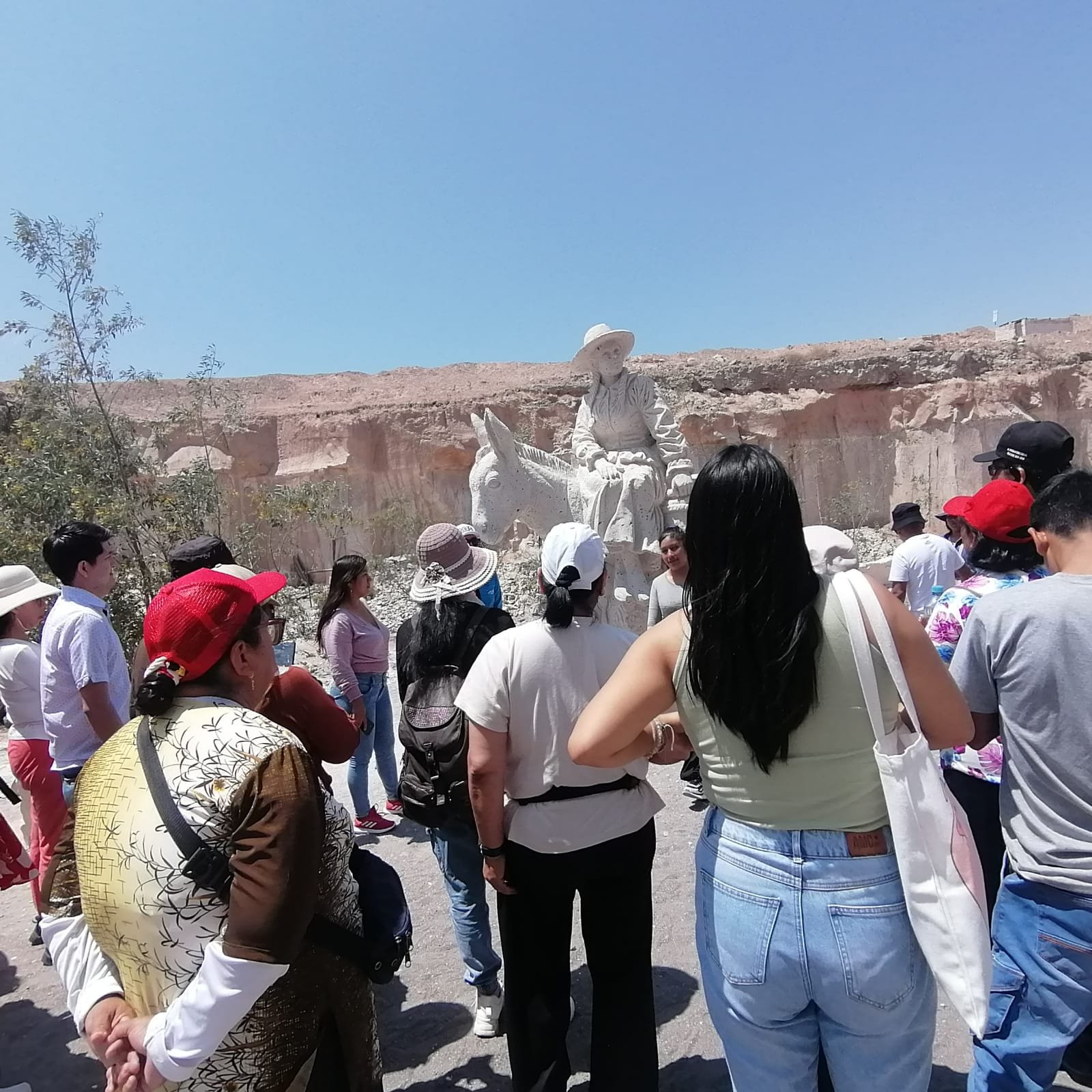 Free walking tour en arequipa