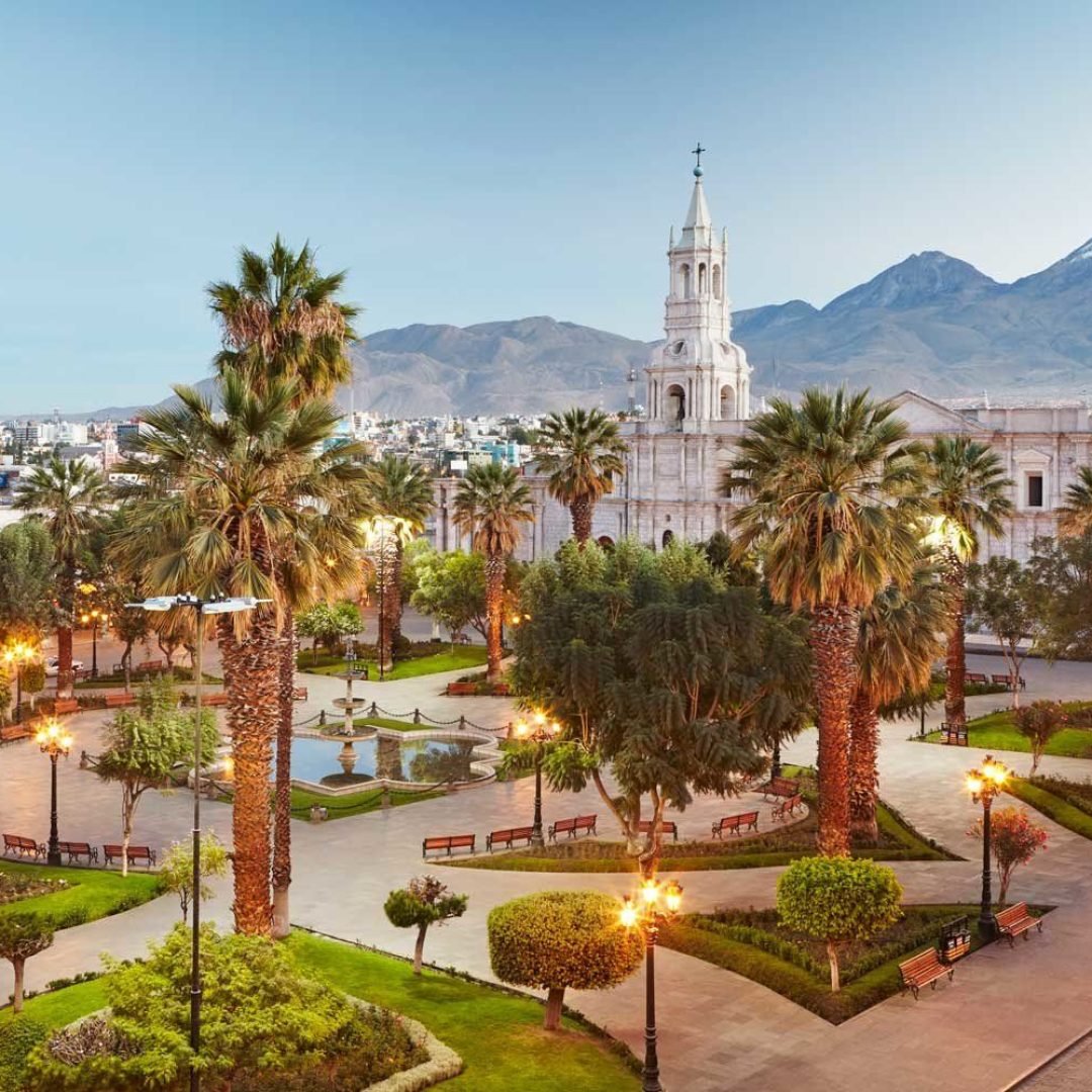 Arequipa tours