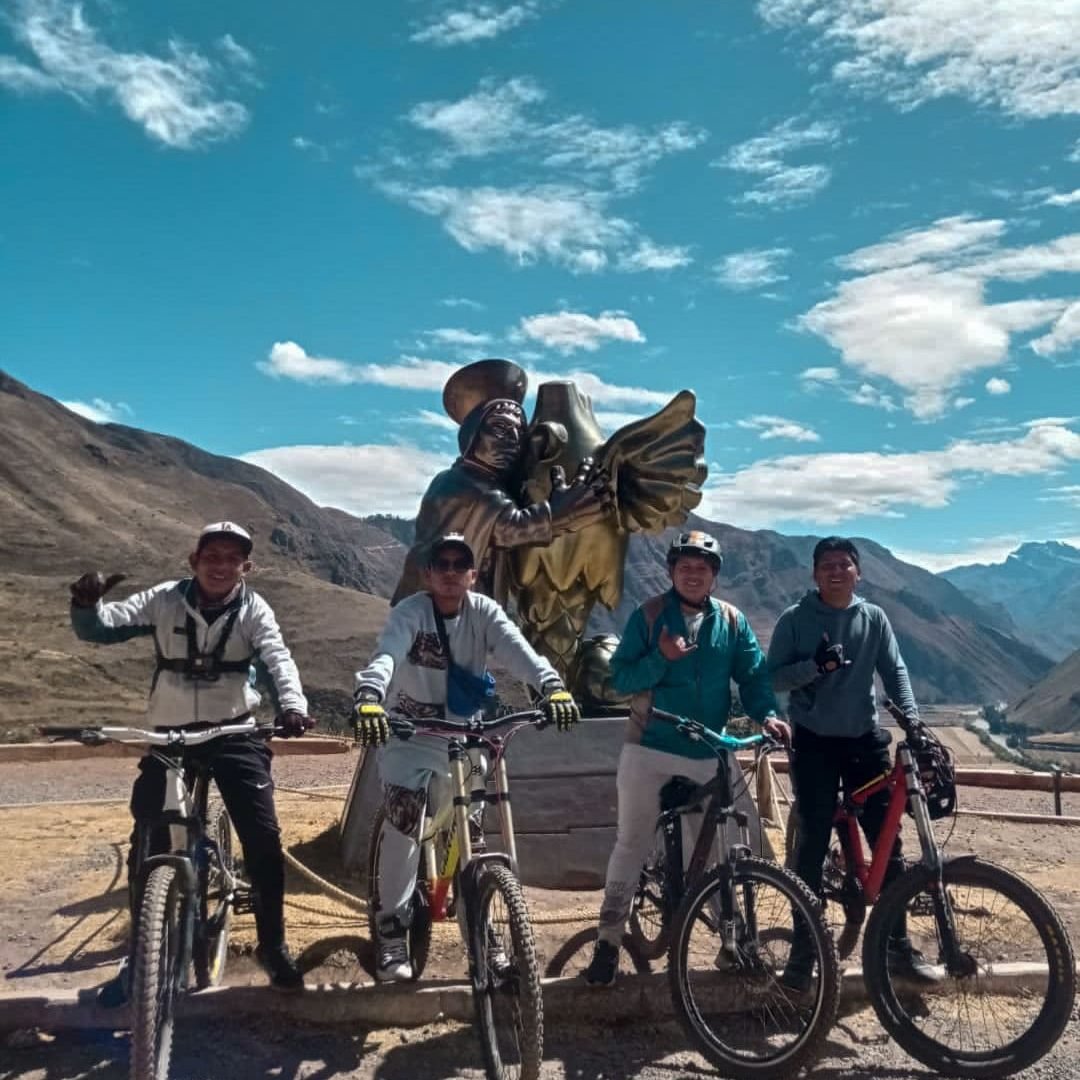 Biking-tour-cusco