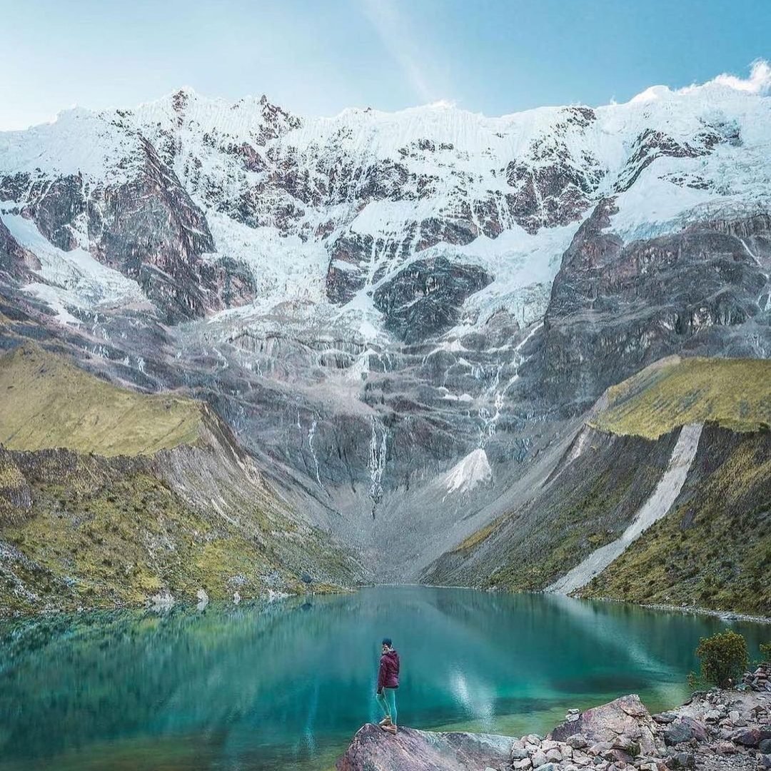 Humantay lake full day