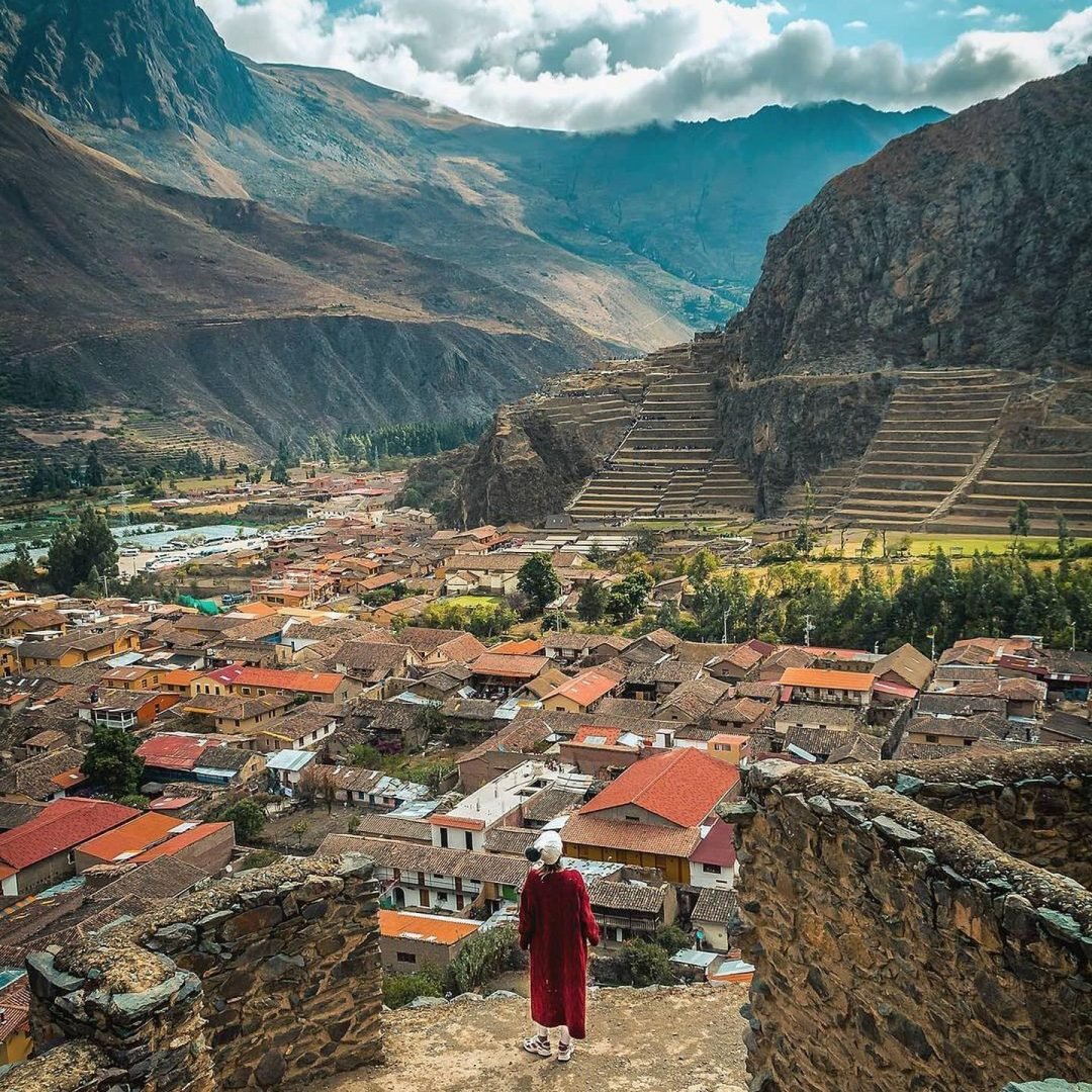 Ollantaytambo full day