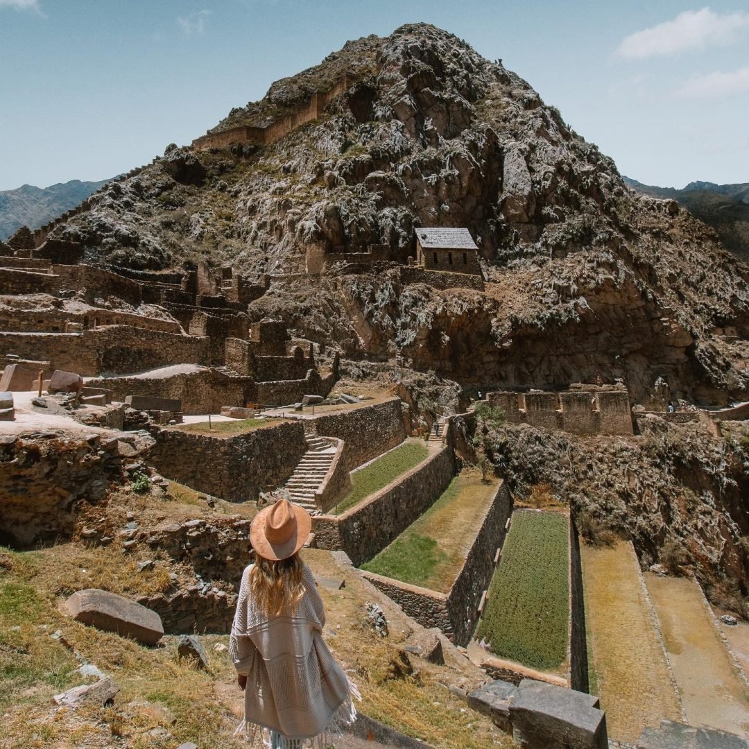 Ollantaytambo