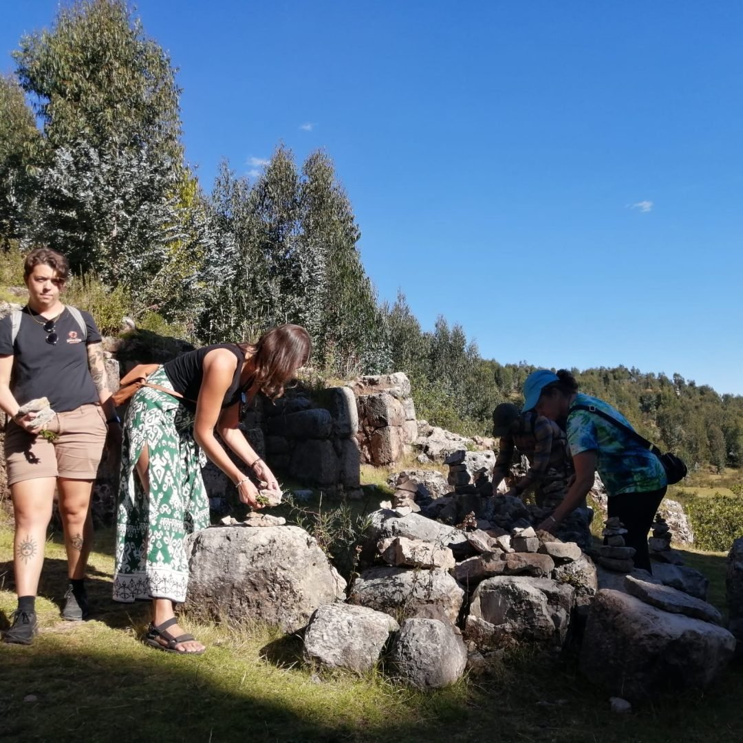free hike cusco